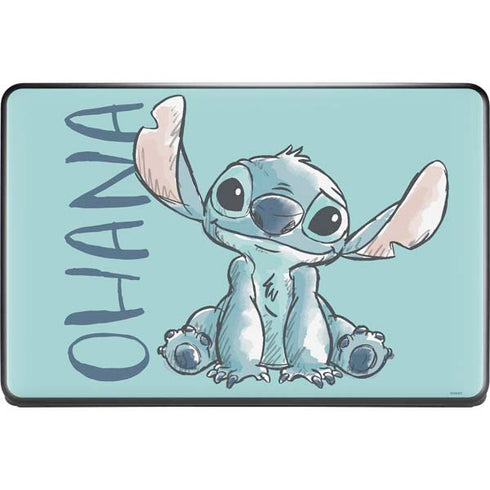 Disney Lilo and Stitch Ohana Google Pixelbook Go Skin